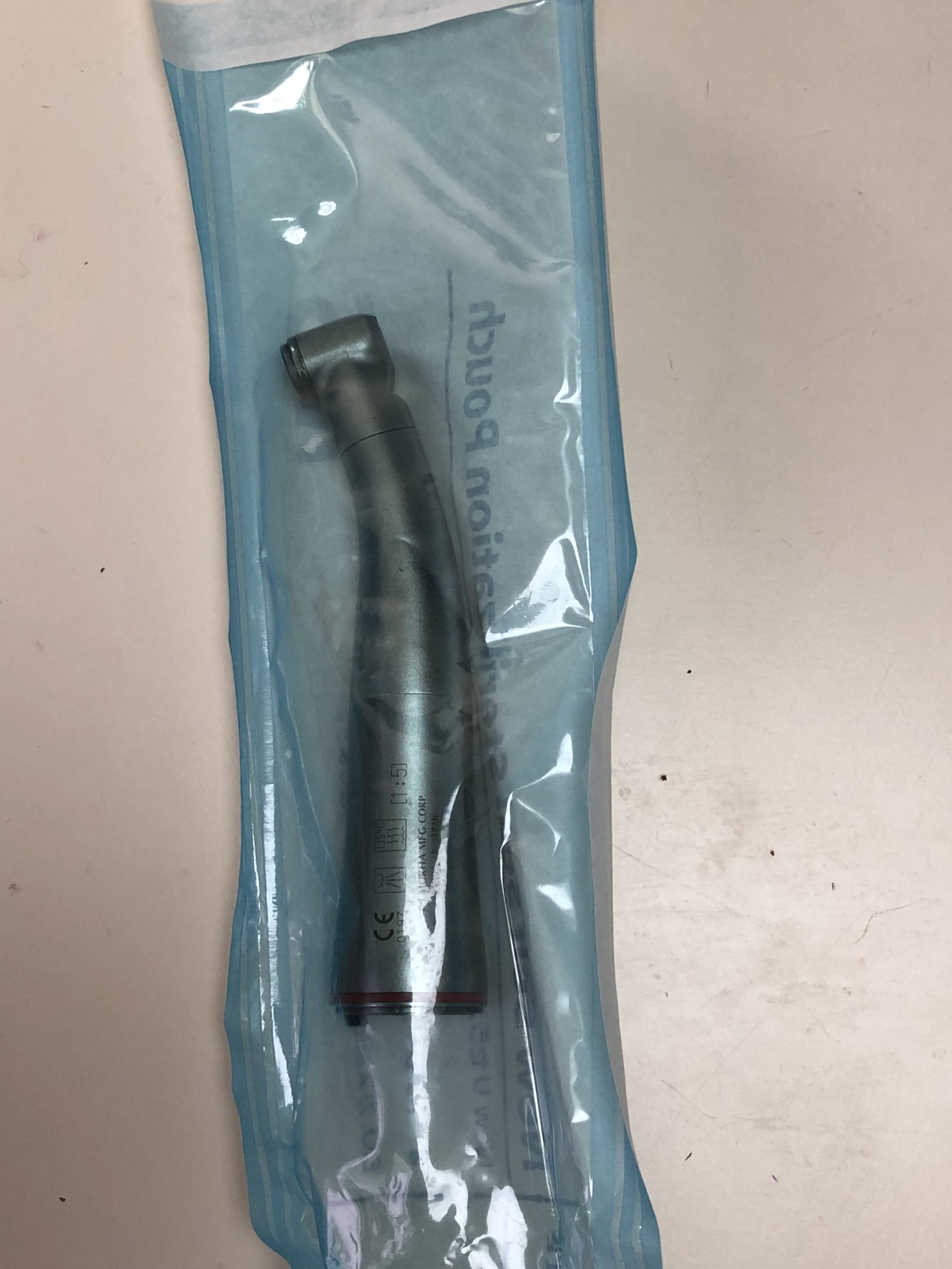 器具の消毒について