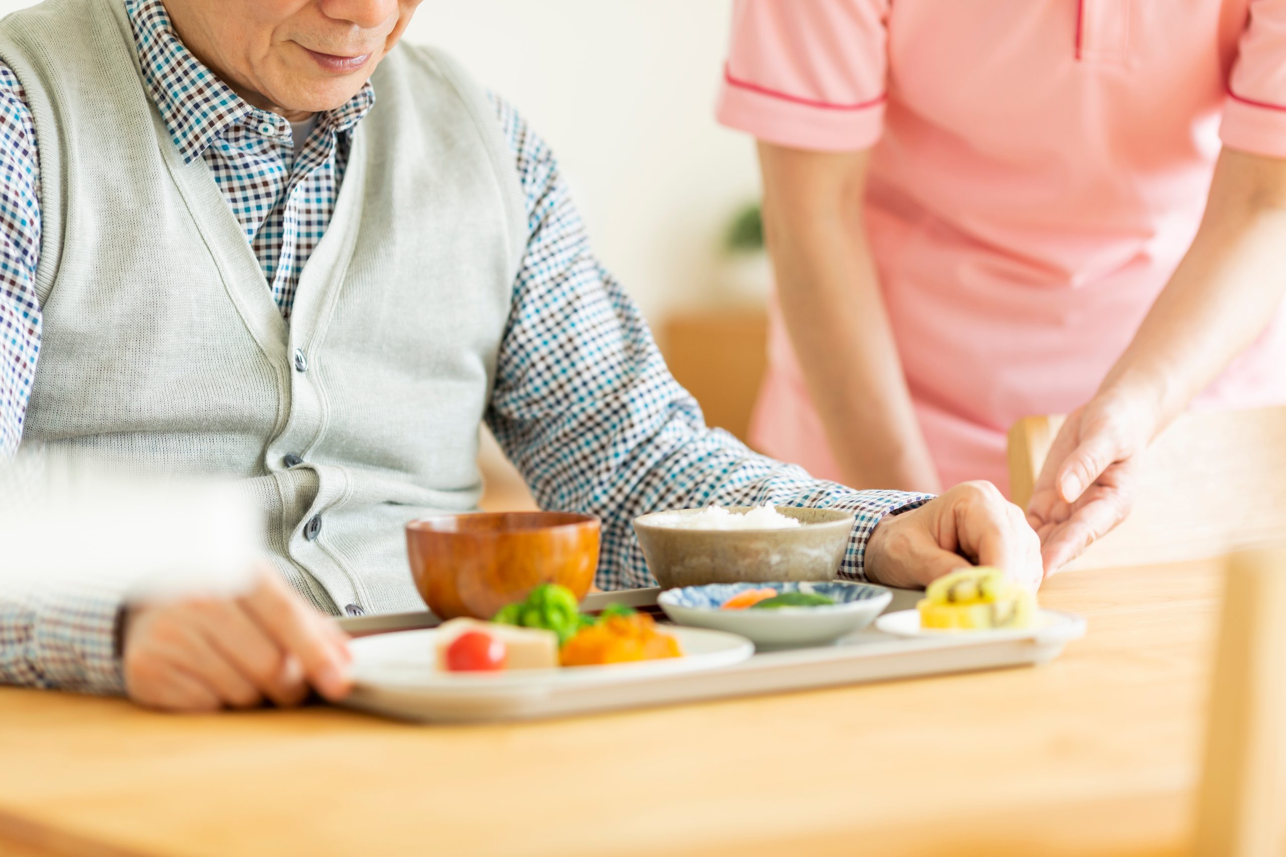 訪問歯科と摂食・嚥下について